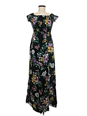 Band of Gypsies Casual Dress (view 1)