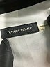 Ivanka Trump 100% Polyester Color Block Ivory Long Sleeve Blouse Size M - photo 7