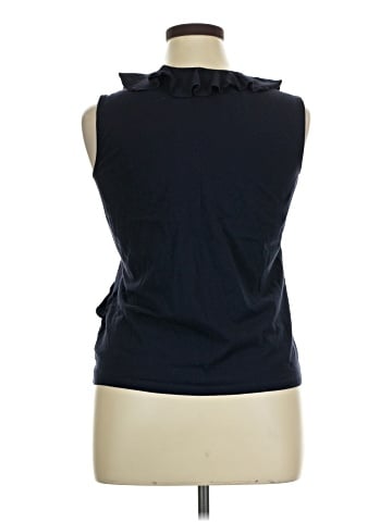 Chaps Sleeveless Blouse (view 2)