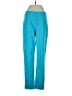 Gretchen Scott Designs Color Block Blue Track Pants Size S - photo 1