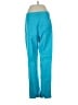 Gretchen Scott Designs Color Block Blue Track Pants Size S - photo 2