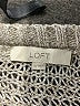 Ann Taylor LOFT Gray Cardigan Size XL - photo 7