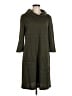 North Style Green Casual Dress Size M - photo 1