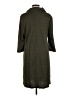 North Style Green Casual Dress Size M - photo 2