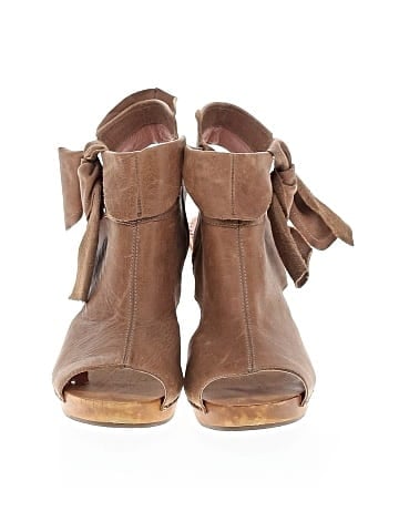 Miss Albright Mule/Clog (view 2)