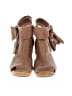 Miss Albright 100% Leather Brown Mule/Clog Size 8 - photo 2
