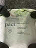 Pact 100% Organic Cotton Tropical White Active Pants Size 0-3 mo - photo 3