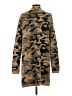 Fate Brown Ivory Cardigan Size S - photo 2