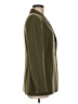 Caslon 100% Polyester Green Blazer Size 8 - photo 4