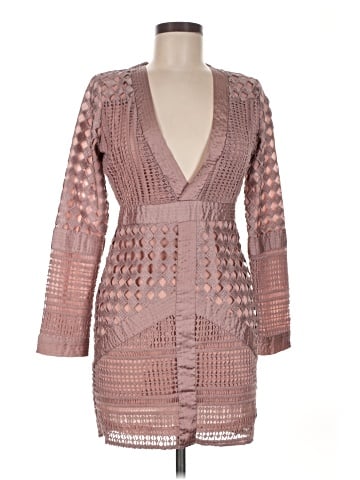 Missguided Cocktail Dress (view 1)