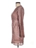 Missguided 100% Polyester Pink Cocktail Dress Size 6 - photo 5