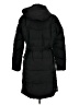 Andrew Marc 100% Polyester Black Coat Size M - photo 2