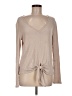 Saturday Sunday Tan Pullover Sweater Size M - photo 1
