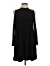 Neiman Marcus Solid Black Casual Dress Size 10 - photo 1