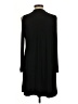 Neiman Marcus Solid Black Casual Dress Size 10 - photo 2