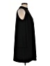 Neiman Marcus Solid Black Casual Dress Size 10 - photo 4
