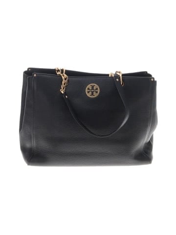 Tory Burch Leather Tote (view 1)