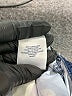 Lands' End 100% Polyester Camo Blue Athletic Shorts Size 8 - photo 4