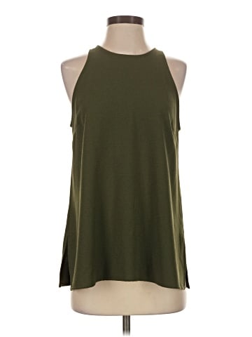Veronica M. Sleeveless Top (view 1)