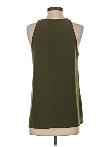 Veronica M. Sleeveless Top (view 2)