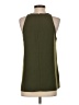 Veronica M. Green Sleeveless Top Size S - photo 2