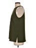 Veronica M. Green Sleeveless Top Size S - photo 5