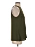 Veronica M. Green Sleeveless Top Size S - photo 4