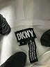 DKNY Silver Pullover Hoodie Size 6 - photo 3