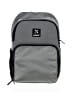Vooray 100% Nylon Gray Backpack One size - photo 1