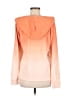 Hem & Thread 100% Cotton Orange Sweatshirt Size M - photo 2