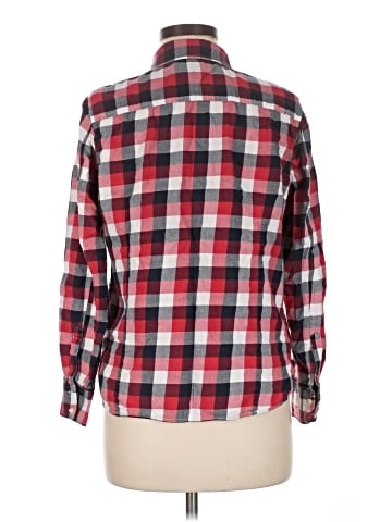 Tommy Hilfiger Long Sleeve Button-Down Shirt (view 2)