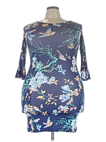 Tori Richard Cocktail Dress (view 1)