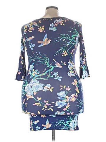 Tori Richard Cocktail Dress (view 2)