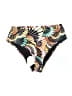 Billabong Print Black Swimsuit Bottoms Size L - photo 1