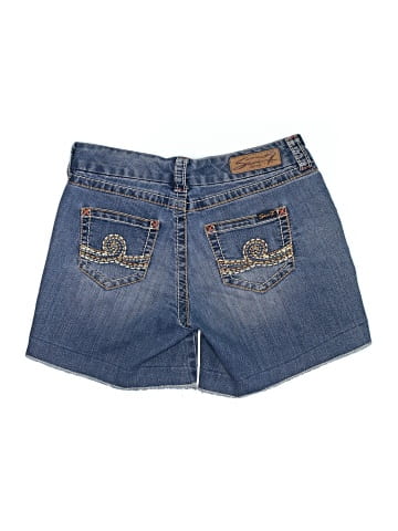 Seven7 Denim Shorts (view 2)