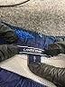 Lands' End Blue Board Shorts Size 8 - photo 3