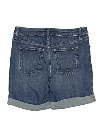 Simply Vera Vera Wang Denim Shorts (view 2)