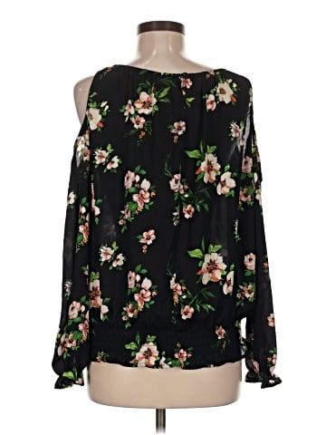 Allison Joy 3/4 Sleeve Blouse (view 2)