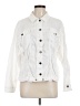 Splendid Solid White Jacket Size L - photo 1