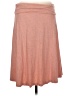 Gap Stripes Orange Casual Skirt Size M (tall) - photo 1