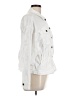 Splendid Solid White Jacket Size L - photo 4