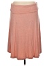 Gap Stripes Orange Casual Skirt Size M (tall) - photo 2