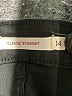 Levi's Black Jeggings Size 14 - photo 5