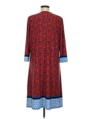 Susan Graver Casual Dress (view 2)