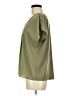 Ann Taylor Green Short Sleeve Blouse Size M - photo 5