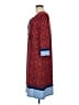 Susan Graver Paisley Red Casual Dress Size M - photo 5