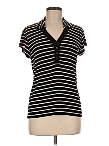 Travelers by Chico's Short Sleeve Polo (view 1)