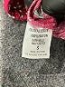 The Impeccable Pig 100% Rayon Hearts Red Purple Jumpsuit Size S - photo 5