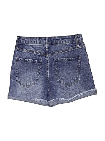 Vanilla Star Denim Shorts (view 2)
