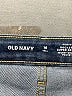 Old Navy Solid Blue Jeans Size 16 (tall) - photo 7